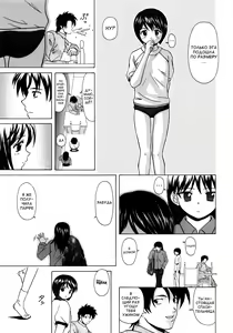 Page 116 of Miwaku no Tobira - Door of Fascination - preview thumbnail