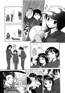 Page 64 of Miwaku no Tobira - Door of Fascination - preview thumbnail