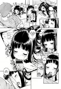 Page 11 of Chisa to Onii-chama | Chisa and Onii-chama - preview thumbnail