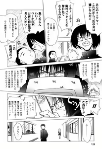 Page 122 of Oishii Shoujo no Ajiwai - preview thumbnail