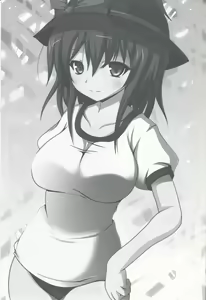 Page 2 of Touhou Koniro Kyou 2 - preview thumbnail
