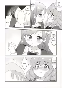 Page 9 of Secret Nails | Naisho no Nail - preview thumbnail