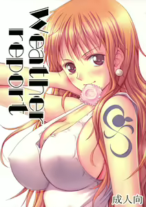 Weather report — hentai manga cover on Fhentai