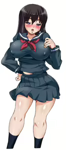 Page 7 of Mawashite! ~Bitch Kyoushi ga JK Cos Shite Danshikou de AheAhe~ - preview thumbnail