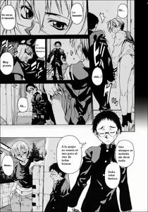 Page 7 of Take On Me Ch. 2 - preview thumbnail