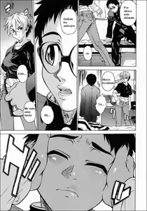 Page 9 of Take On Me Ch. 2 - preview thumbnail