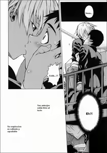 Page 10 of Take On Me Ch. 2 - preview thumbnail