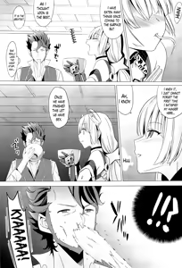 Page 2 of Rakuen e Youkoso - preview thumbnail