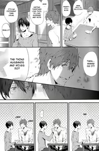 Page 14 of Makoto Nara Taberarete mo Ii yo | If it's Makoto, I don't mind being eaten (decensored) - preview thumbnail