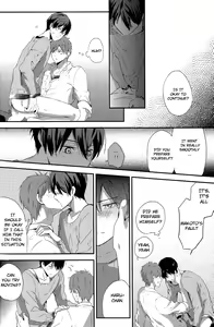 Page 25 of Makoto Nara Taberarete mo Ii yo | If it's Makoto, I don't mind being eaten (decensored) - preview thumbnail