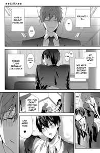 Page 30 of Makoto Nara Taberarete mo Ii yo | If it's Makoto, I don't mind being eaten (decensored) - preview thumbnail