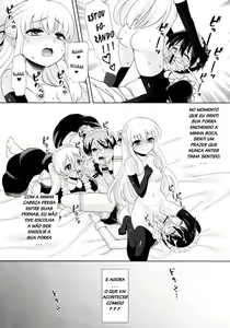 Page 17 of Futanari Ojousama Zettai Shijou Shugi | Lady Dickgirl Absolute Supremacy Doctrine - preview thumbnail