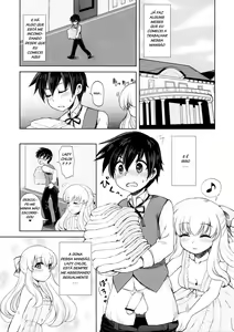 Page 4 of Futanari Ojousama Zettai Shijou Shugi | Lady Dickgirl Absolute Supremacy Doctrine - preview thumbnail