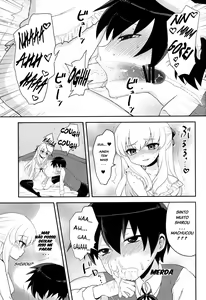Page 9 of Futanari Ojou-sama Zettai Shijou Shugi Plus | The Dickgirl Princess's Absolute Supremacy Doctrine PLUS - preview thumbnail
