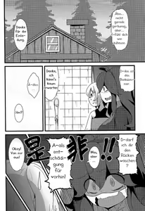 Page 5 of Tomodachi? Maniac - preview thumbnail
