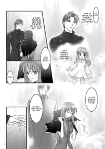 Page 8 of Hikari no Gogo mo, Hoshi no Yoru mo - preview thumbnail