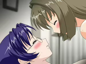 Page 597 of Suezen! ~Tane wo Nozomu Kanojo~ - preview thumbnail