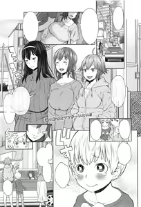 Onee-chan Mama no Funtou — hentai manga cover on Fhentai