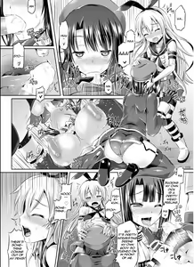 Page 9 of Cosplay Swap - preview thumbnail