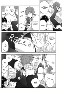 Page 16 of Itoshi no Danna-sama | Beloved Husband - preview thumbnail