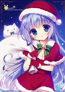 Page 8 of Gochuumon wa Chiya Sharo desu ka? - Is the order ChiyaSyaro? - preview thumbnail