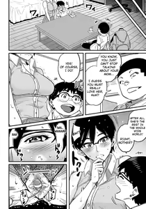 Page 136 of Hahaoya Shikkaku Elite Oyako no M Buta Netorare Tenraku Jinsei - preview thumbnail