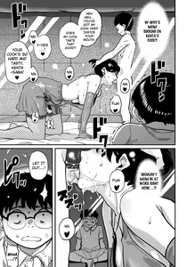 Page 305 of Hahaoya Shikkaku Elite Oyako no M Buta Netorare Tenraku Jinsei - preview thumbnail