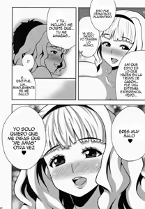Page 31 of Menyou naru Soap Lesson | Una Extraña Lección de Jabón. - preview thumbnail