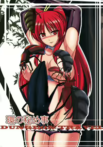 Dungeon Travelers - Tamaki no Himegoto | Her Secret 2 - Tamaki's Secret — hentai manga cover on Fhentai