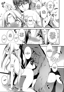 Page 23 of Kuro no Ryman to Yousei Hime Elnise - preview thumbnail