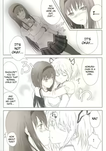 Page 24 of MadoMado HomuHomu - preview thumbnail