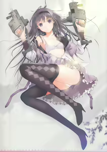 Page 26 of MadoMado HomuHomu - preview thumbnail