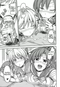 Page 36 of Fuuzoku Kinsei to Renai Mokusei | Sex Service Romance Venus and Jupiter - preview thumbnail