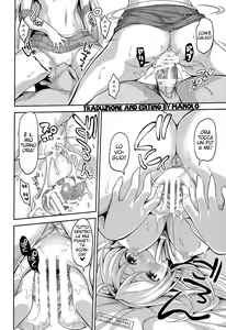Page 41 of Fuuzoku Kinsei to Renai Mokusei | Sex Service Romance Venus and Jupiter - preview thumbnail