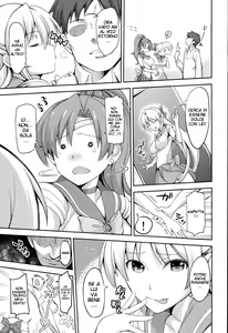 Page 6 of Fuuzoku Kinsei to Renai Mokusei | Sex Service Romance Venus and Jupiter - preview thumbnail
