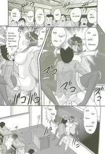 Page 16 of Kaiketsu!? Zenra Knight Ch. 2 | Love Lesson!! Disciplinary Teacher's Dangerous Maths Formula - preview thumbnail