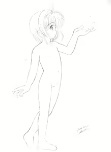 Page 21 of Sensitivity -Ohmori Yoshiharu Illustration Collection Vol.5- - preview thumbnail