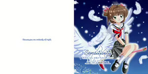 Page 32 of Sensitivity -Ohmori Yoshiharu Illustration Collection Vol.5- - preview thumbnail