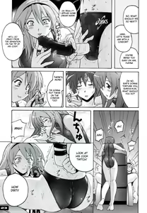 Page 21 of Pitapita Kyouei Mizugi 3 - preview thumbnail