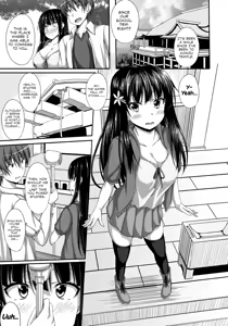 Page 5 of Junren Temptation Ch. 1-2 - preview thumbnail