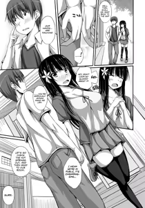Page 7 of Junren Temptation Ch. 1-2 - preview thumbnail