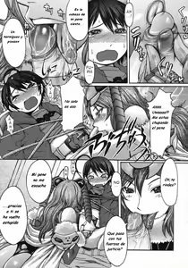 Page 11 of Super Hero Time! (decensored) - preview thumbnail