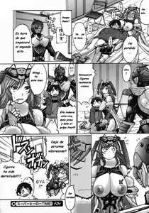 Page 22 of Super Hero Time! (decensored) - preview thumbnail