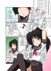 Page 2 of Rifujin Shoujo III | Unreasonable Girl Ch. 3 - preview thumbnail