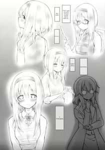 Page 9 of kiss or kiss? - preview thumbnail