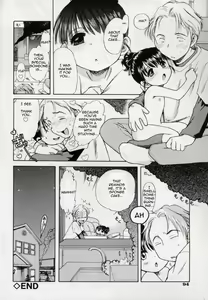 Page 24 of Sweet Oyashoku | Sweet Midnight Snack - preview thumbnail