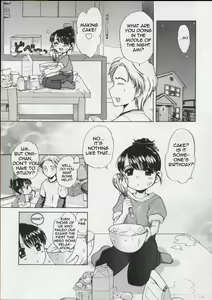 Page 3 of Sweet Oyashoku | Sweet Midnight Snack - preview thumbnail