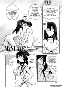 Page 40 of My Slave | Mi esclava - preview thumbnail