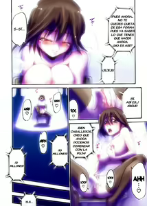 Page 7 of My Slave | Mi esclava - preview thumbnail