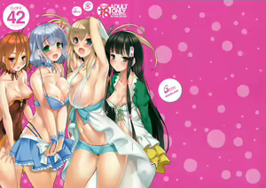 CL-orz 42 — hentai manga cover on Fhentai